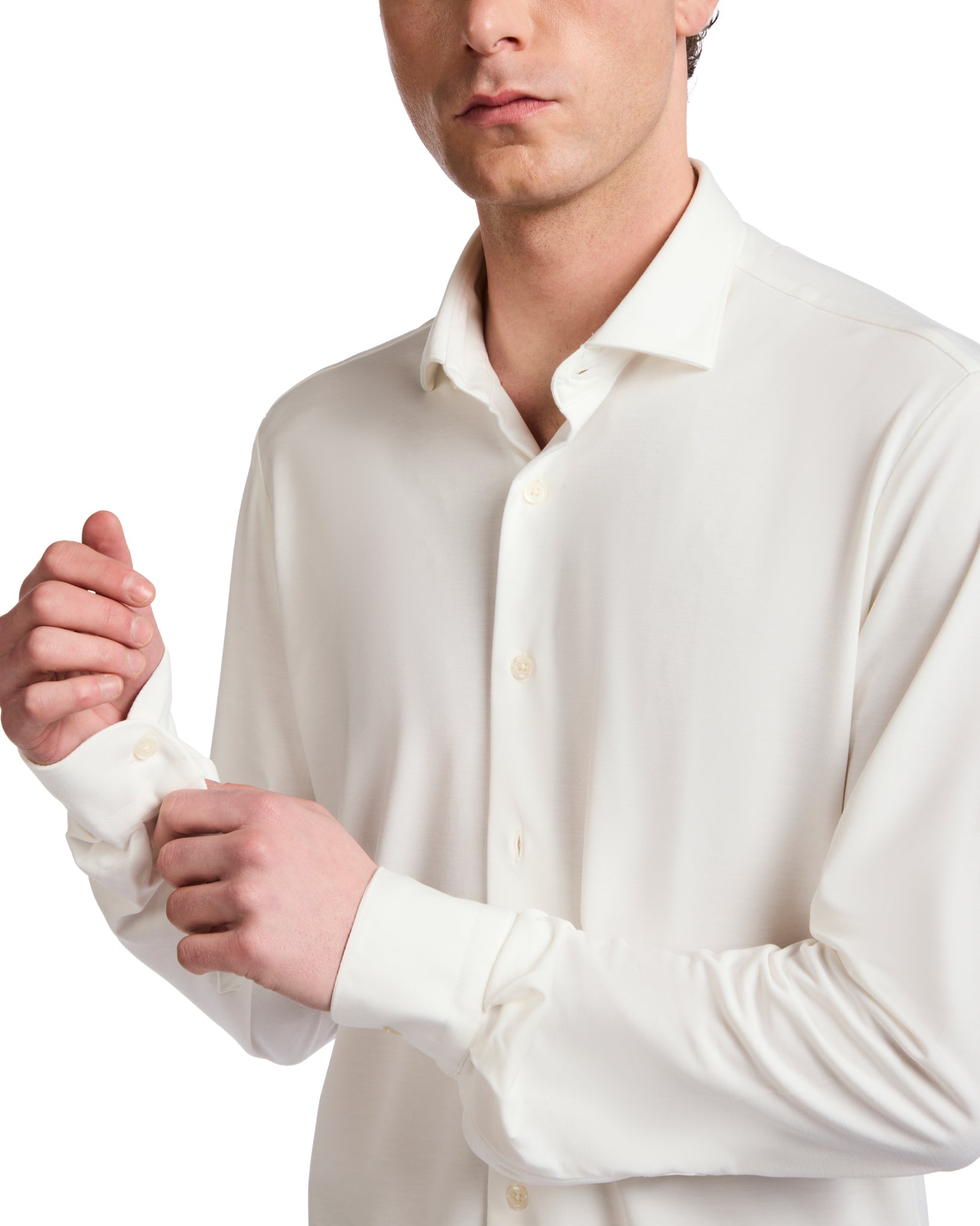 Maillot crème Radice