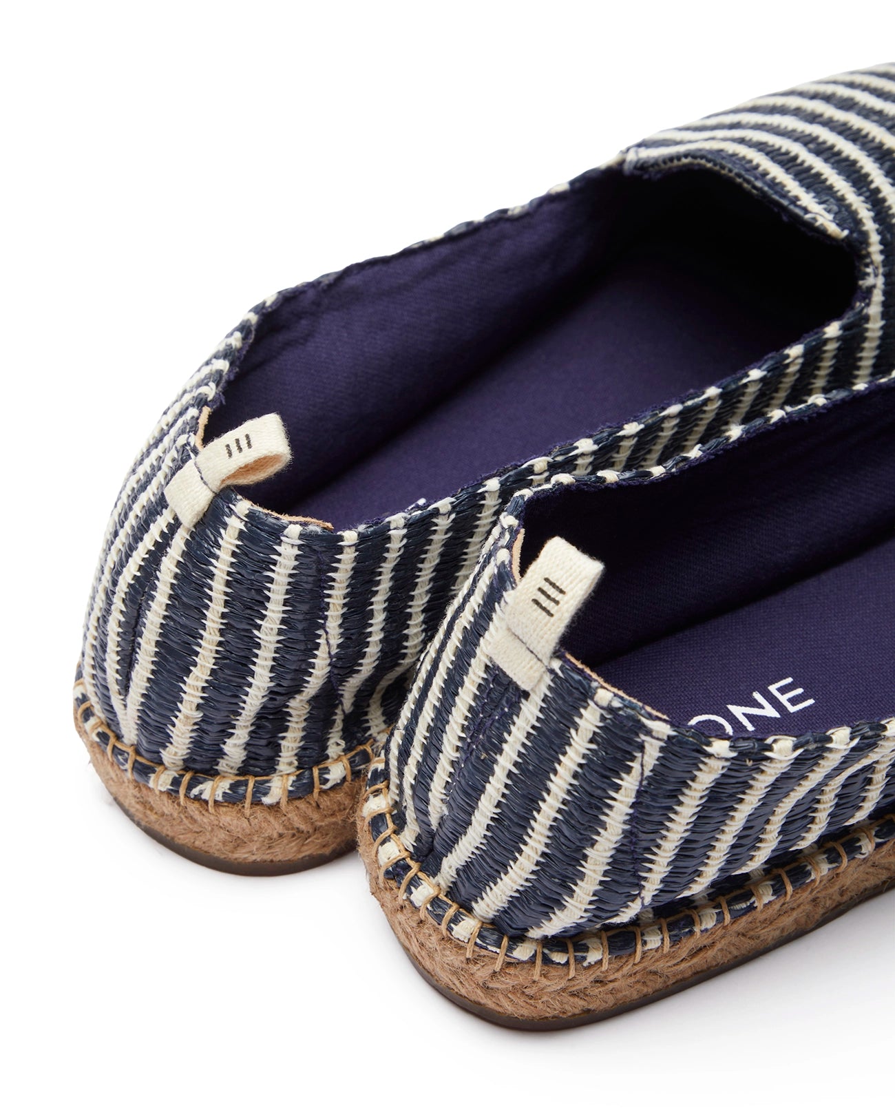 Espadrillas Singapore fantasia blu