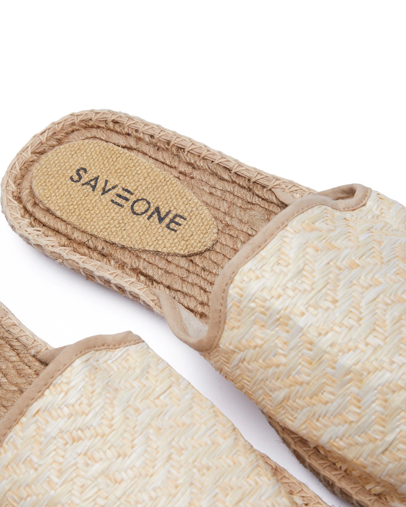 Mules Ushuaia fantasia beige