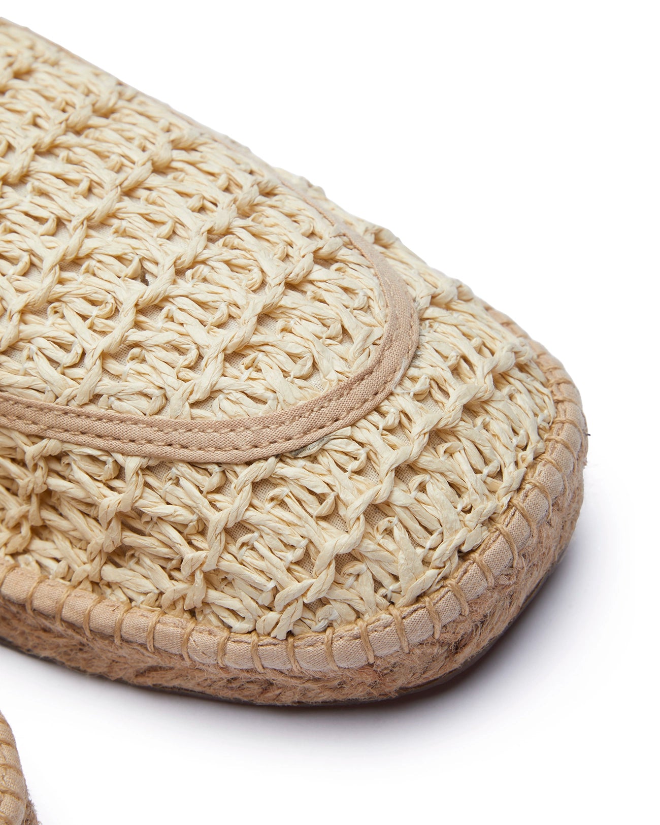 Mules Banus fantasia beige