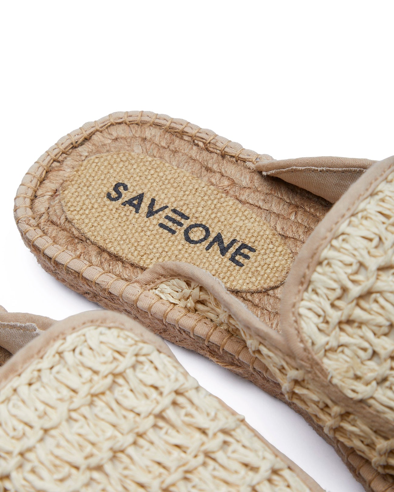 Mules Banus fantasia beige