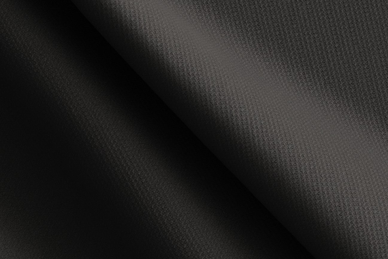 Loro Piana black 150s tailored wool vest