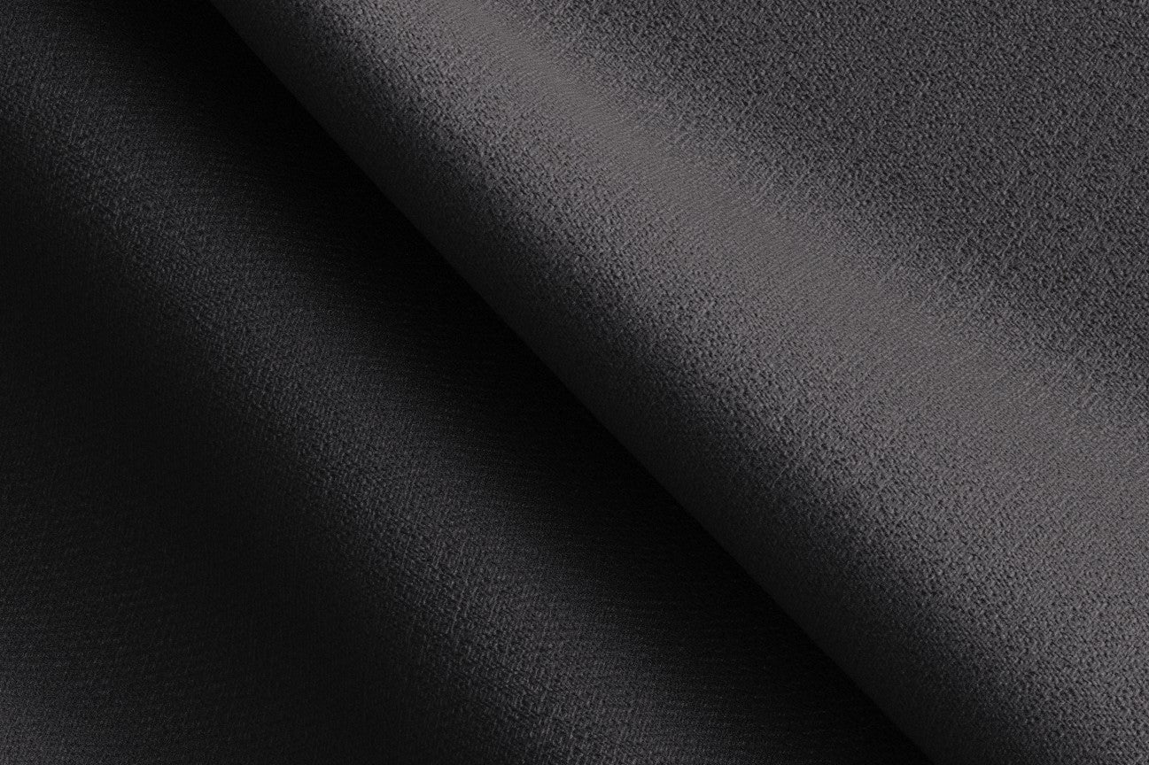 Costume sur mesure en laine et soie années 150 gris Caccioppoli