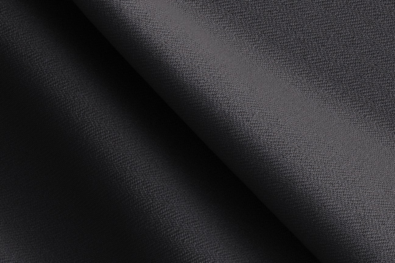 Costume sur mesure en laine grise années 130 Caccioppoli