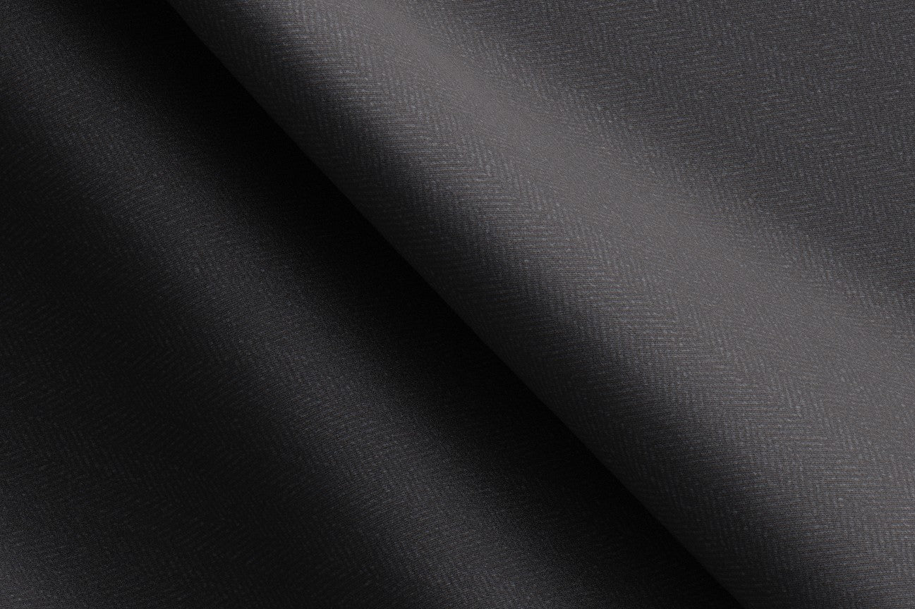 Canonico gray 110s wool tailored vest
