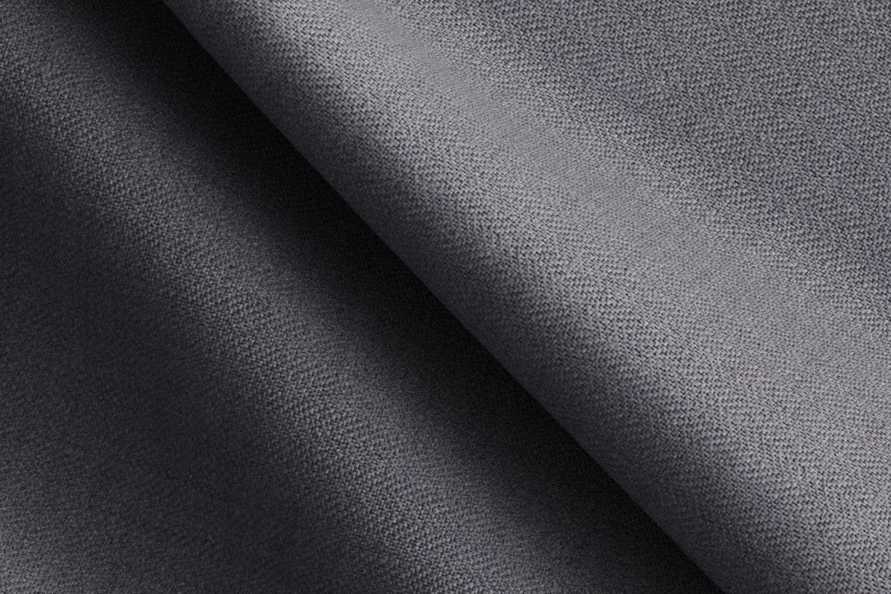 Loro Piana gray 150s wool tailored suit