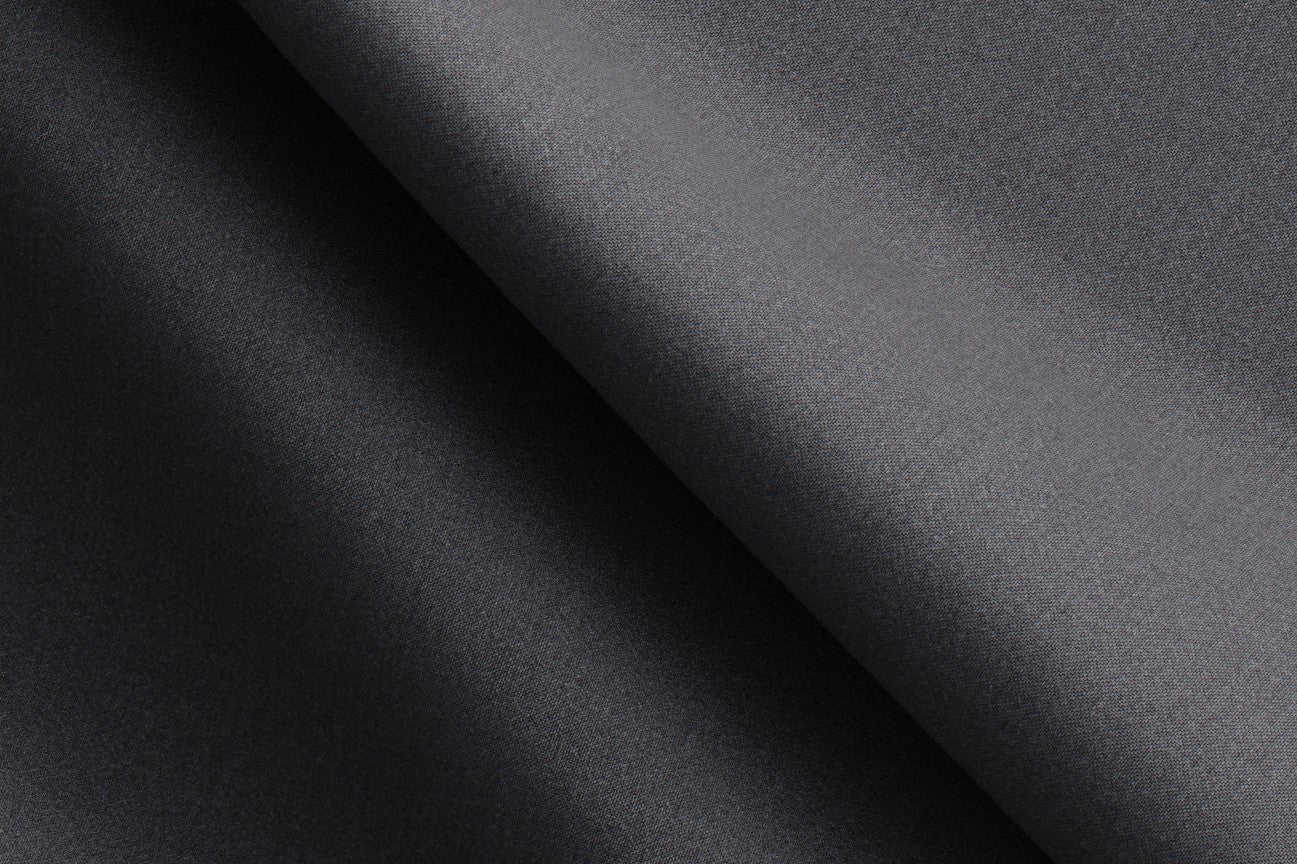 Loro Piana gray 150s wool tailored waistcoat