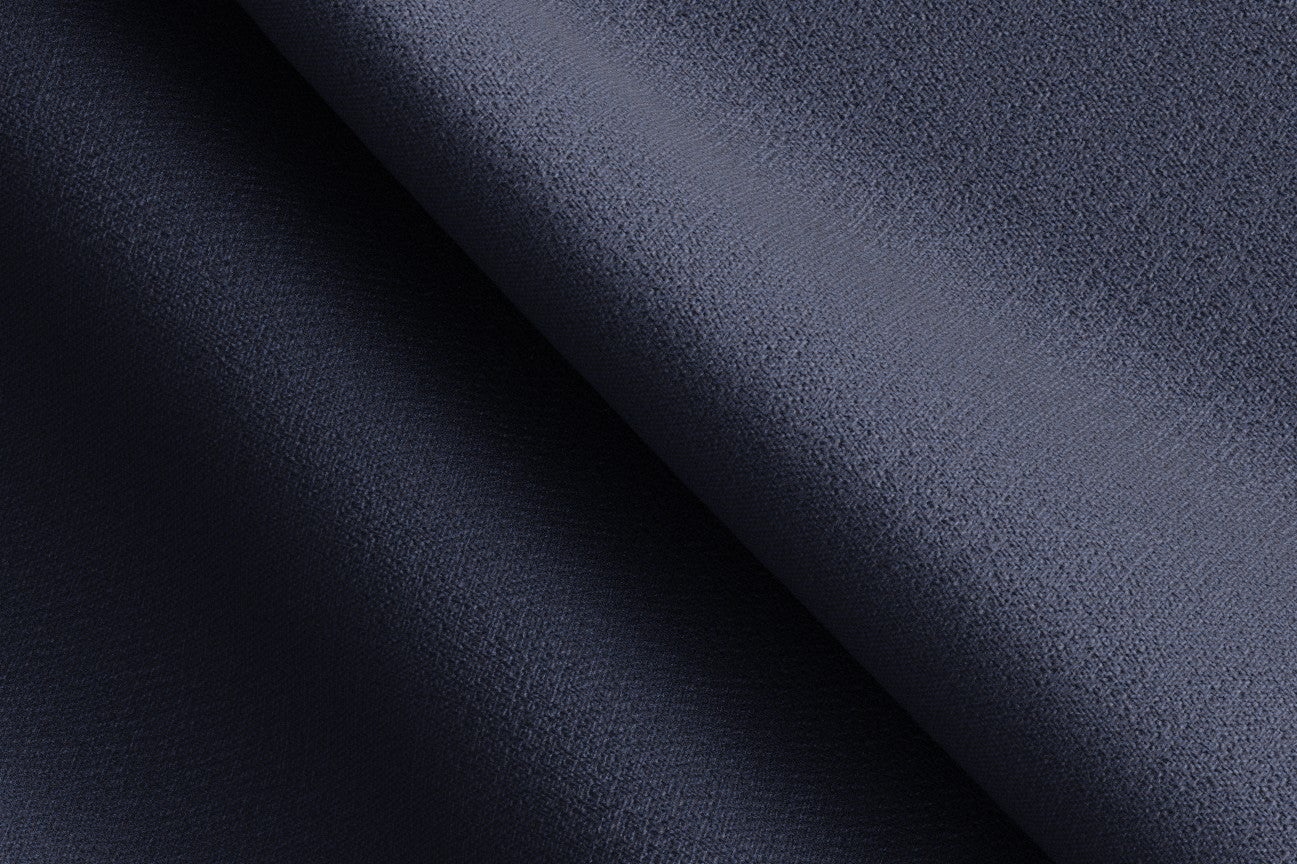 Canonico blue 110s wool tailored vest
