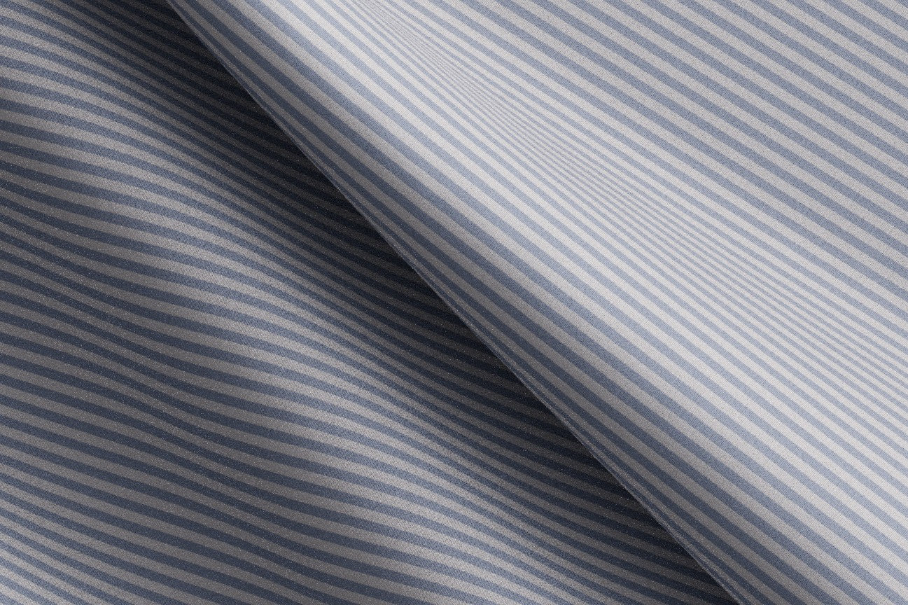 Chemise tailleur bleue