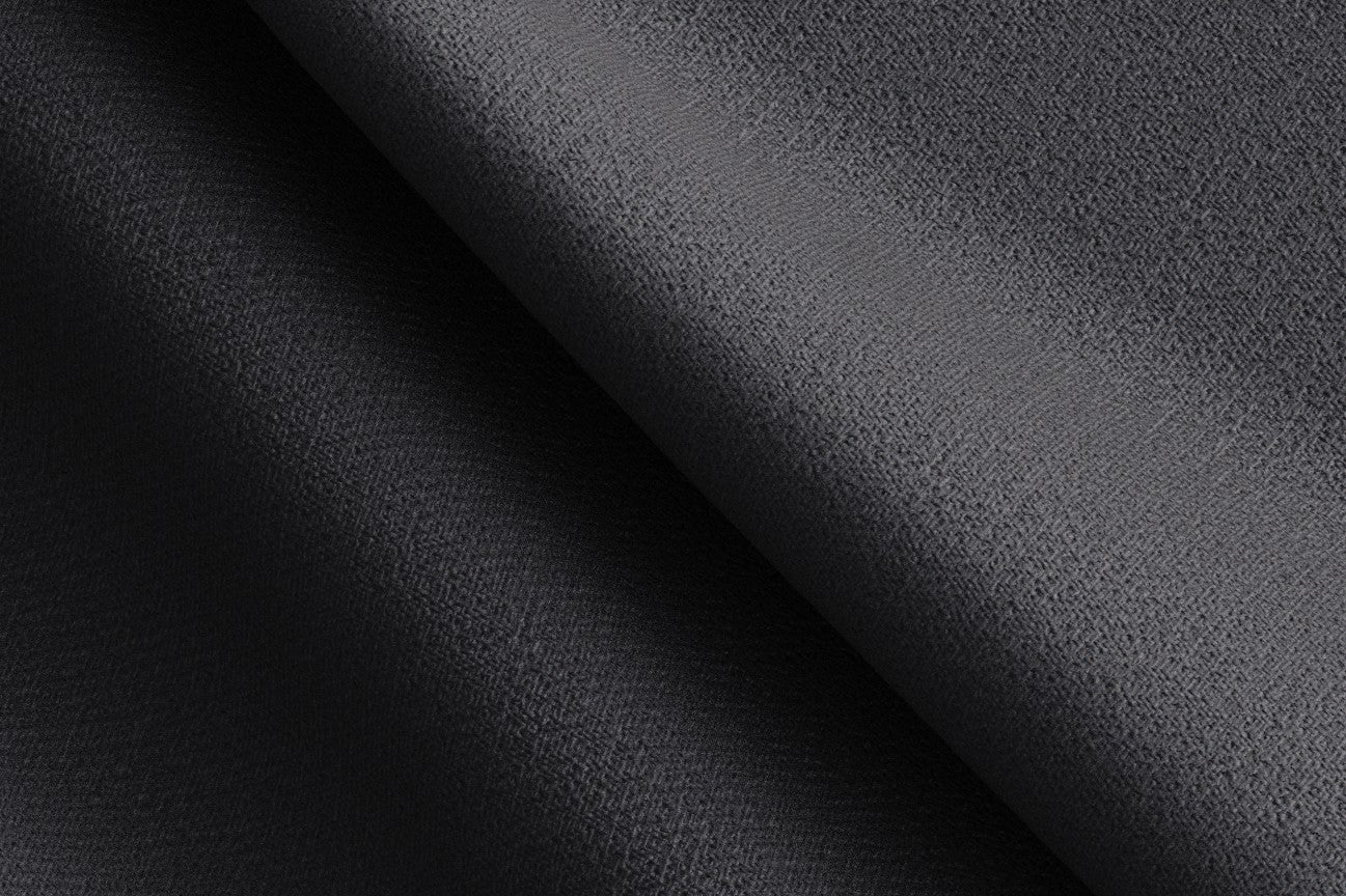 Gilet su misura lana 130s grigio Caccioppoli