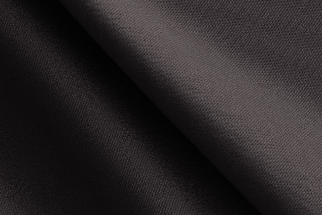 Costume sur mesure en laine violet années 150 Loro Piana