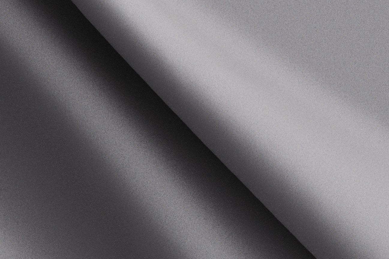 Veste tailleur en laine grise 110s Canonico