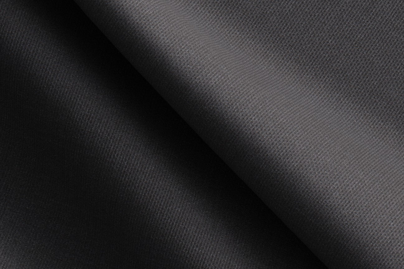 Veste tailleur en laine grise 120's Canonico