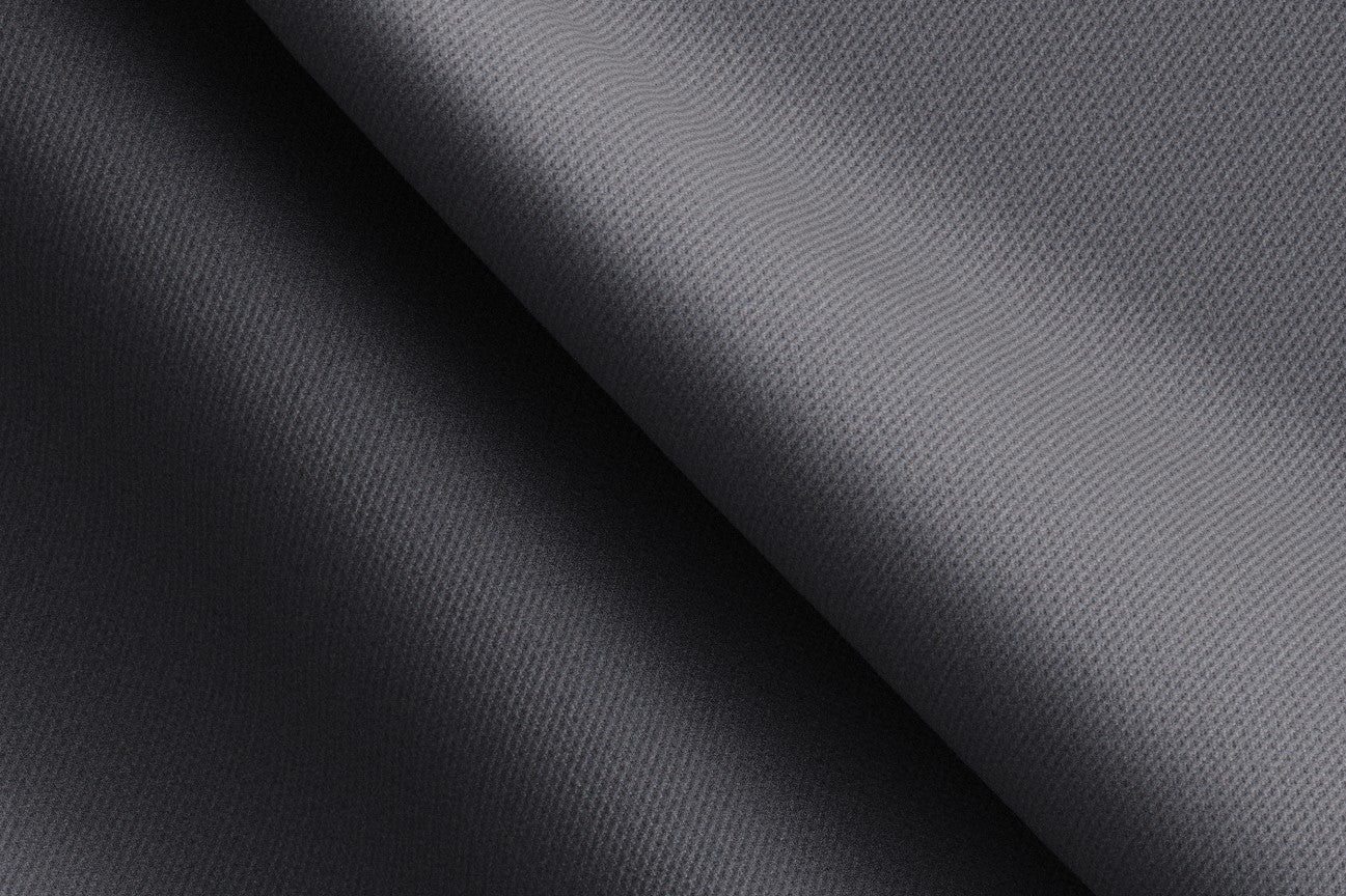 Gilet su misura lana 130s grigio Caccioppoli