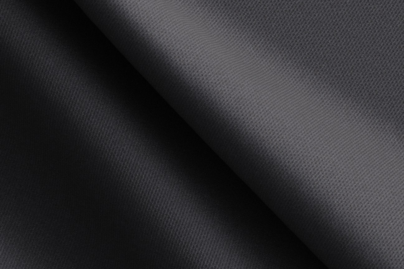Gilet tailleur en laine gris 110s Canonico