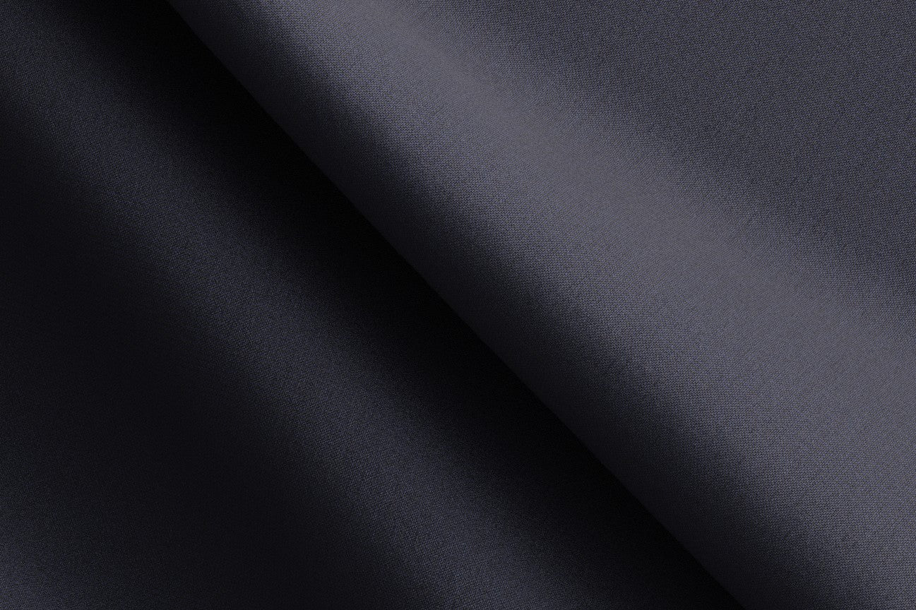 Canonico blue 110s wool tailored vest