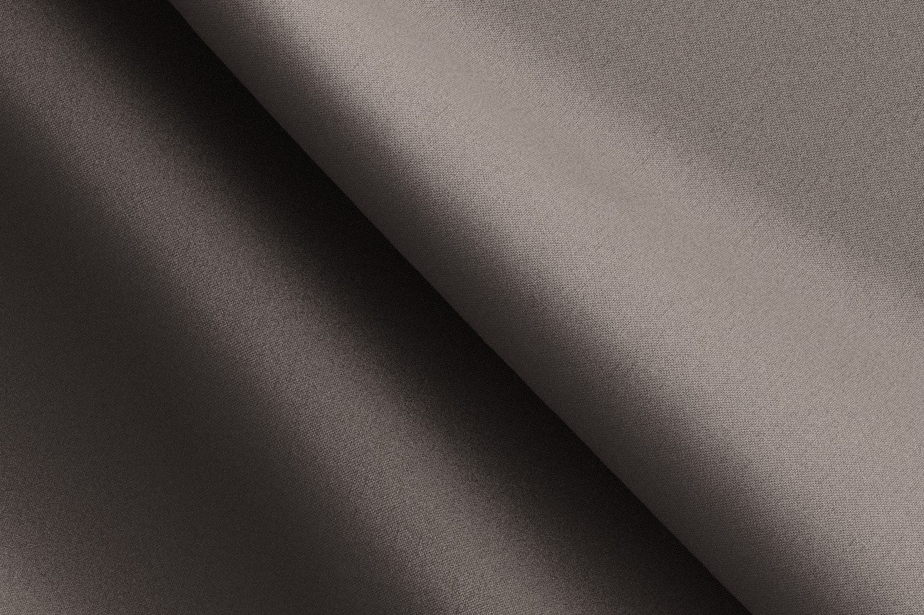 Costume sur mesure en laine et soie beige années 150 Caccioppoli