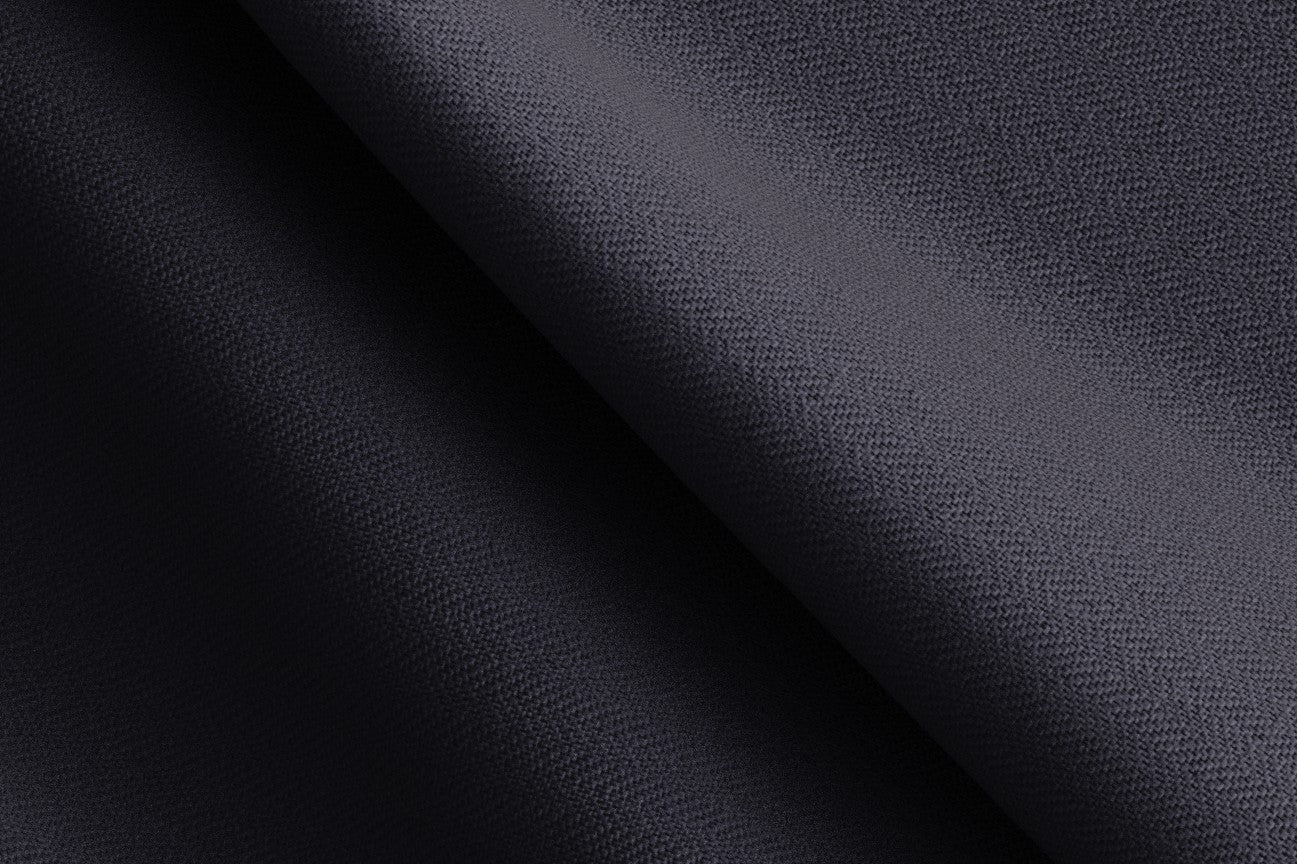 Veste tailleur en laine bleue années 130 Caccioppoli