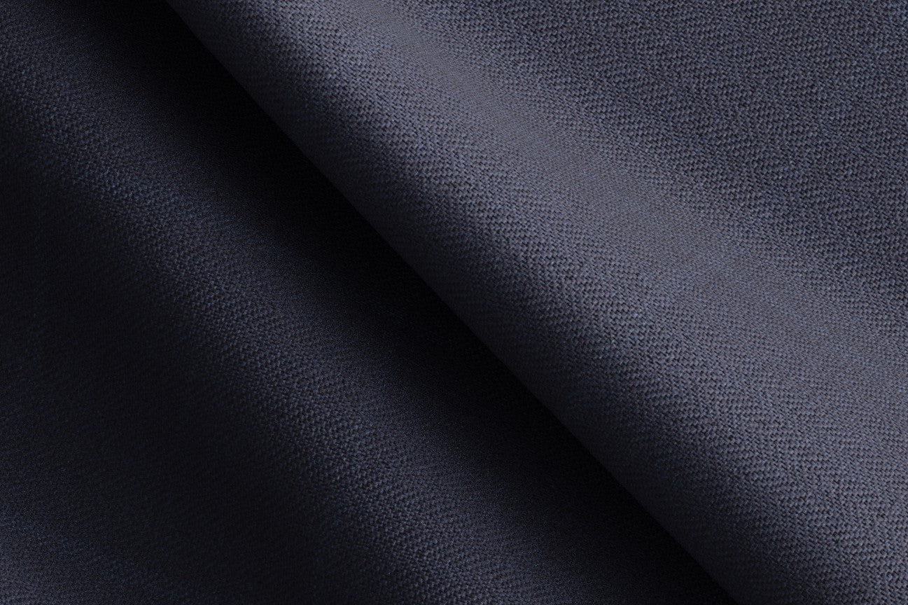 Pantalon tailleur en laine crème 110's Canonico