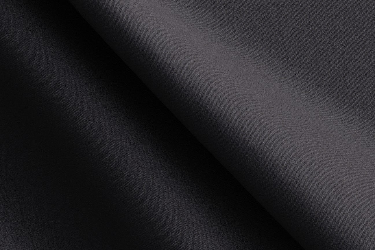 Veste tailleur en laine bleu Canonico années 120