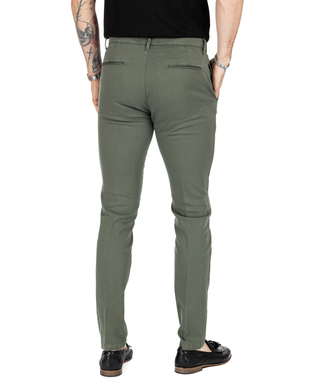 Bill - military armored trousers