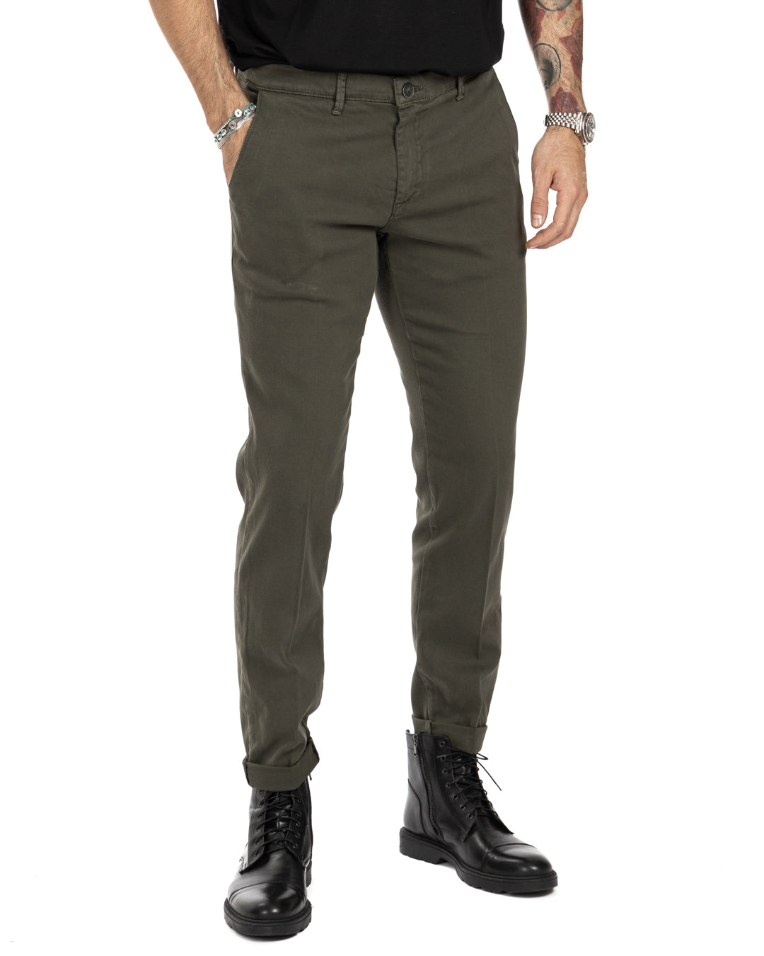 Jack - pantalon blindé militaire