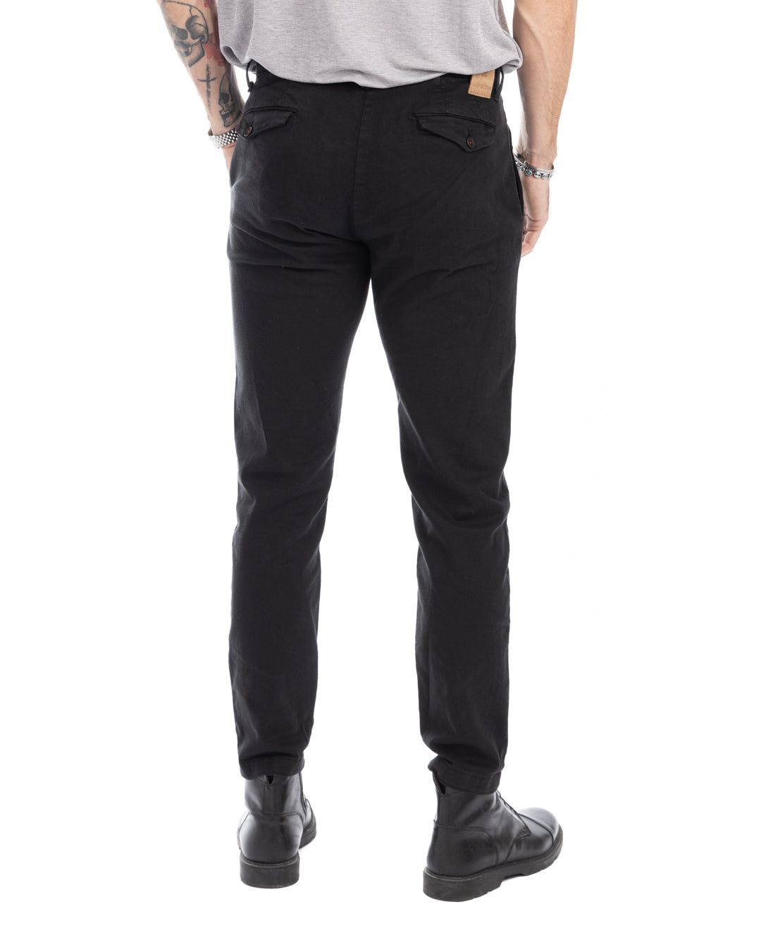 Trafalgar - black bull jeans