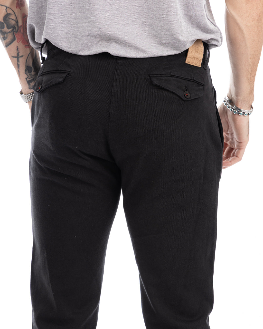 Trafalgar - black bull jeans